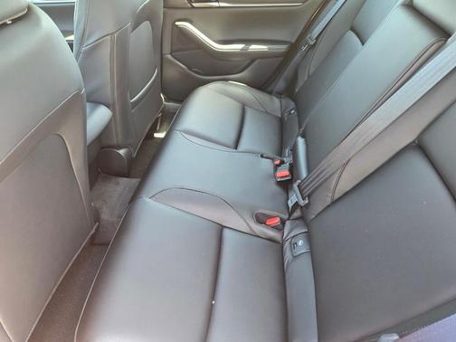 2025 Mazda Mazda3 FWD w/Select Package