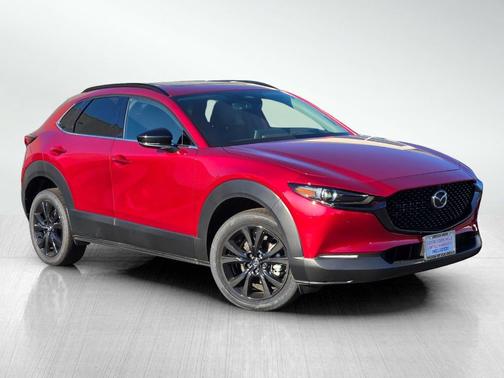 2025 Mazda CX-30 2.5 Turbo Premium Plus Package