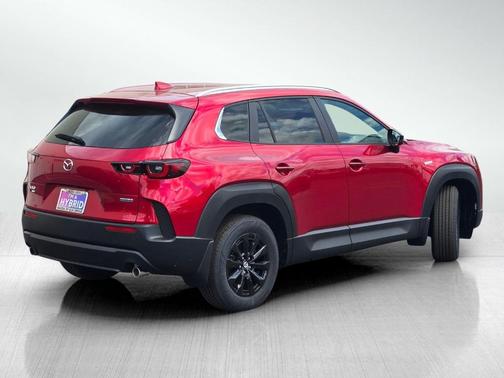 2025 Mazda CX-50 Hybrid Preferred Package