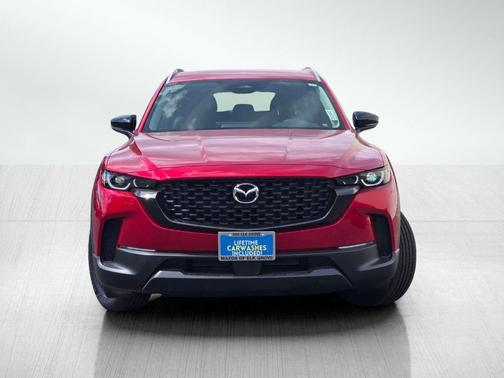 2025 Mazda CX-50 Hybrid Preferred Package
