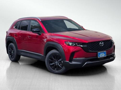 2025 Mazda CX-50 Hybrid Preferred Package