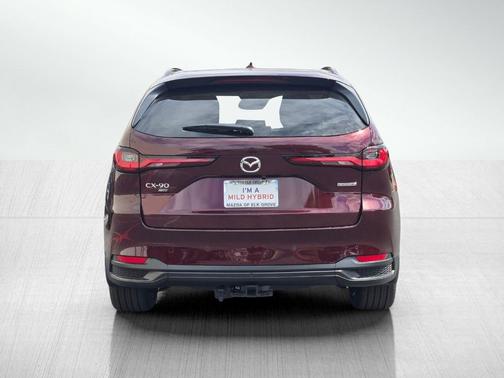 2025 Mazda CX-90 3.3 Turbo Premium Sport