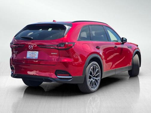 2025 Mazda CX-70 PHEV Premium Plus Package