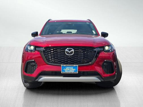 2025 Mazda CX-70 PHEV Premium Plus Package