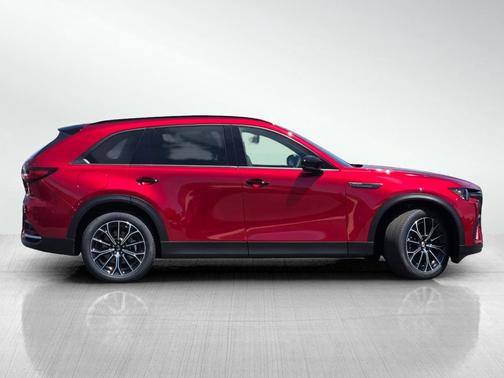 2025 Mazda CX-70 PHEV Premium Plus Package