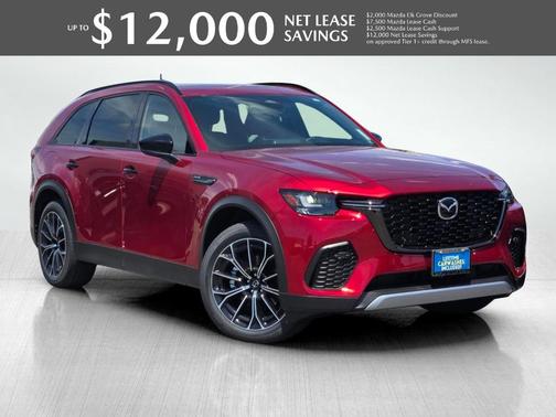 2025 Mazda CX-70 PHEV Premium Plus Package