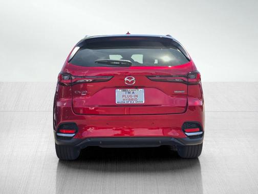 2025 Mazda CX-70 PHEV Premium Plus Package
