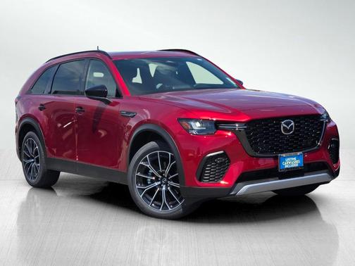 2025 Mazda CX-70 PHEV Premium Plus Package