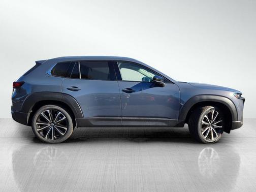 Polymetal Gray Metallic 2026 Mazda CX-50 2.5 S PREMIUM