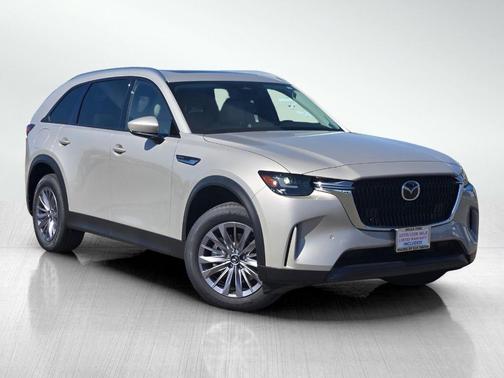 2025 Mazda CX-90 PHEV Preferred Package