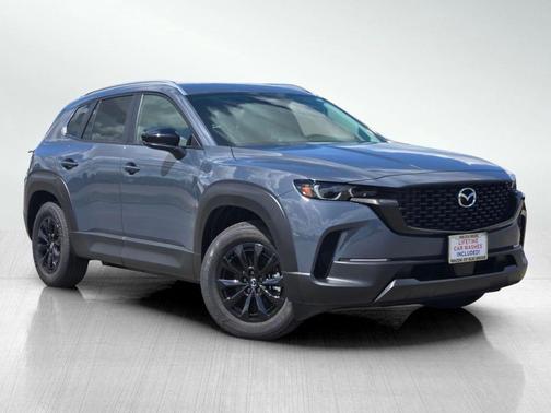 2025 Mazda CX-50 Hybrid Preferred Package
