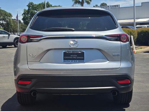 2023 Mazda CX-9 Touring Plus