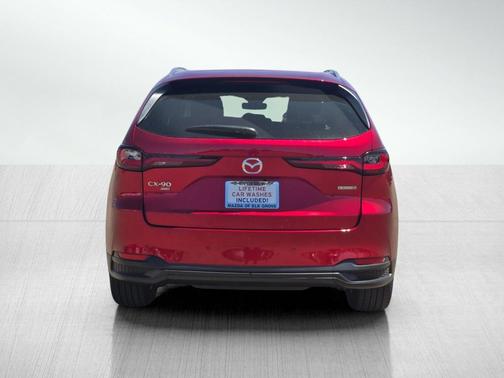 2025 Mazda CX-90 3.3 Turbo Preferred Package