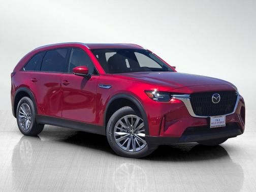 2025 Mazda CX-90 3.3 Turbo Preferred Package