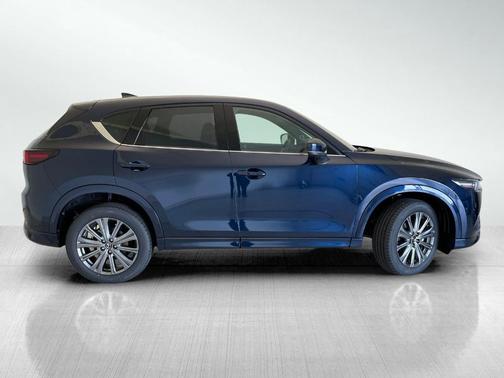 2025 Mazda CX-5 2.5 Turbo Signature