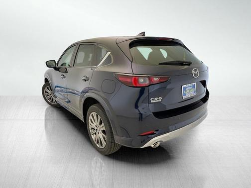 2025 Mazda CX-5 2.5 Turbo Signature
