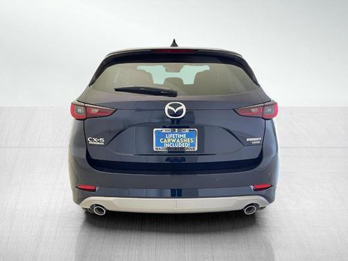 2025 Mazda CX-5 2.5 Turbo Signature