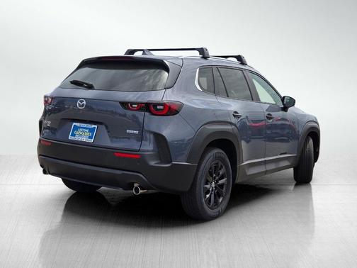 Polymetal Gray Metallic 2026 Mazda CX-50 Hybrid PREFERRED