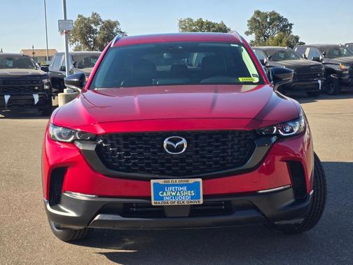 2024 Mazda CX-50 2.5 S Premium Package