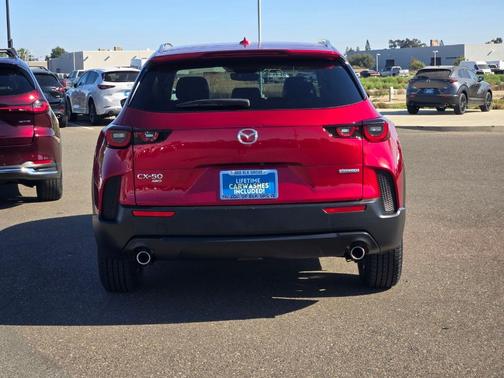 2024 Mazda CX-50 2.5 S Premium Package