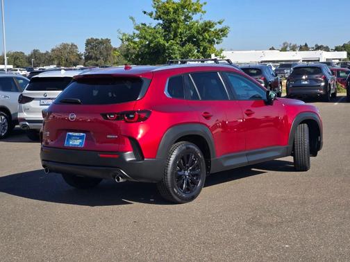 2024 Mazda CX-50 2.5 S Premium Package