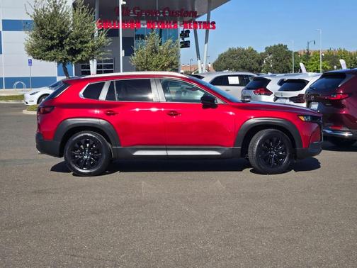 2024 Mazda CX-50 2.5 S Premium Package