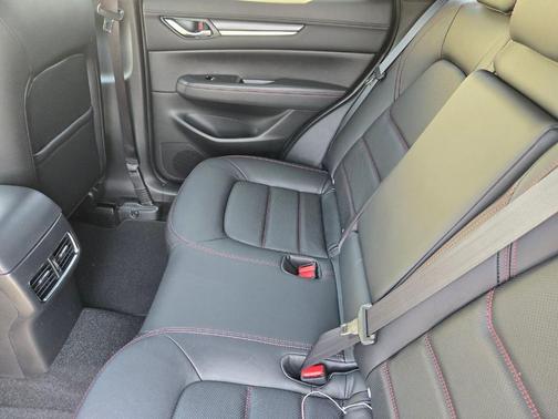 2025 Mazda CX-5 2.5 Turbo Premium Package