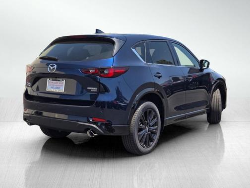 2025 Mazda CX-5 2.5 Turbo Premium Package