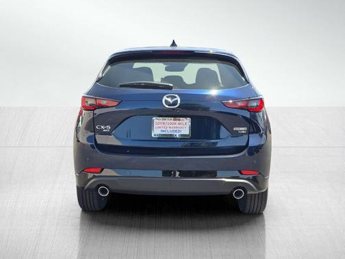 2025 Mazda CX-5 2.5 Turbo Premium Package