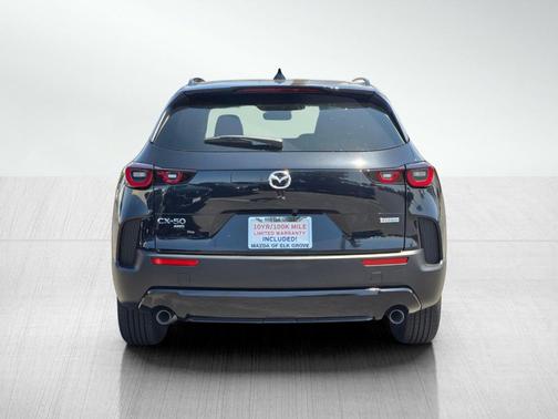 2025 Mazda CX-50 Hybrid Premium Package