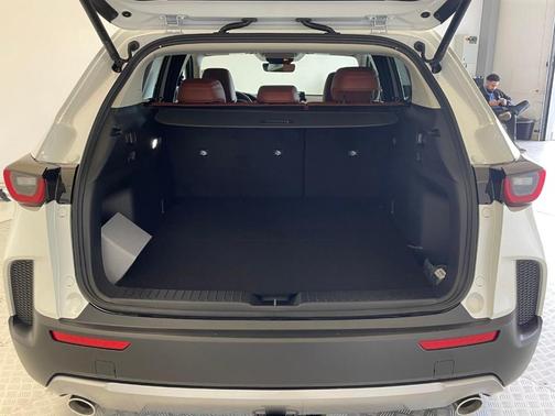 2025 Mazda CX-50 2.5 Turbo Premium Package