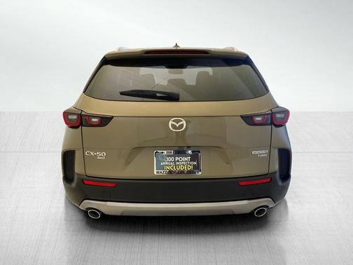 2025 Mazda CX-50 2.5 Turbo Premium Package