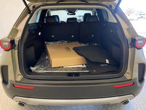 2025 Mazda CX-50 2.5 Turbo Premium Package