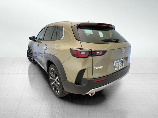 2025 Mazda CX-50 2.5 Turbo Premium Package