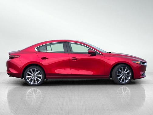 2025 Mazda Mazda3 FWD w/Preferred Package