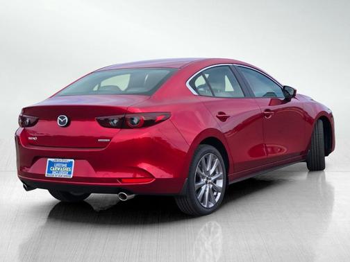 2025 Mazda Mazda3 FWD w/Preferred Package