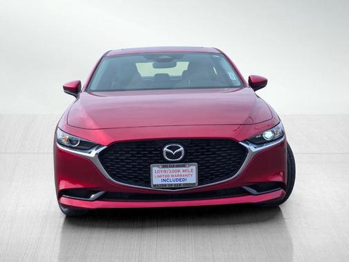 2025 Mazda Mazda3 FWD w/Preferred Package