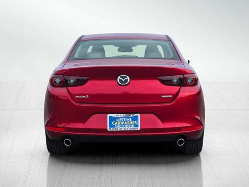 2025 Mazda Mazda3 FWD w/Preferred Package