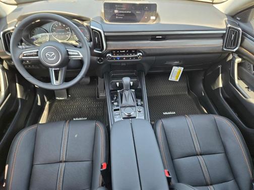 2025 Mazda CX-50 Hybrid Premium Plus Package