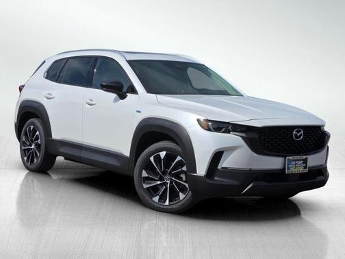 2025 Mazda CX-50 Hybrid Premium Plus Package