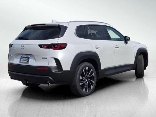 2025 Mazda CX-50 Hybrid Premium Plus Package