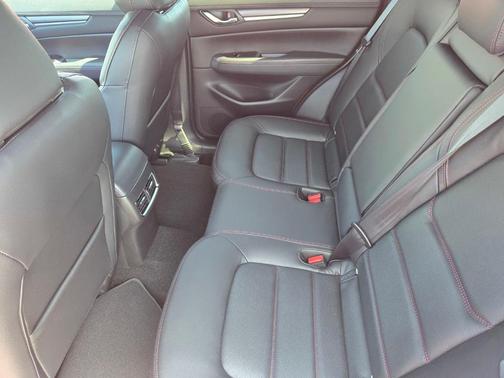2025 Mazda CX-5 2.5 Turbo Premium Package