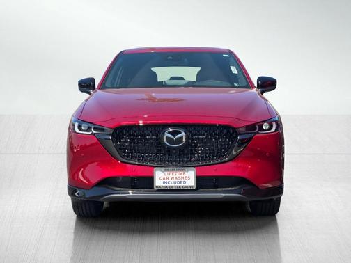 2025 Mazda CX-5 2.5 Turbo Premium Package