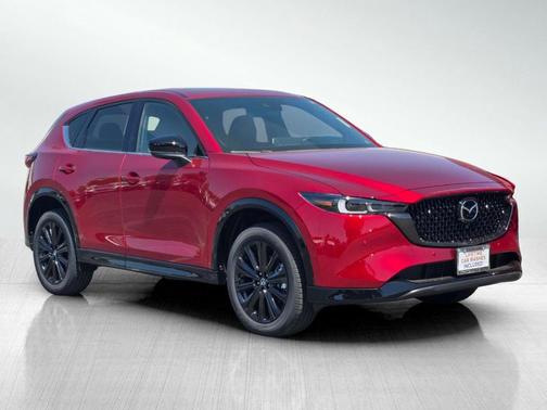 2025 Mazda CX-5 2.5 Turbo Premium Package