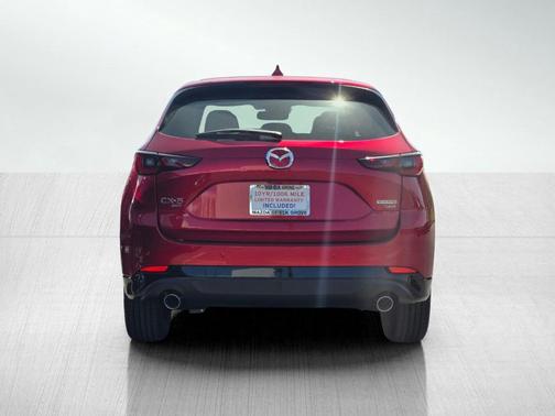 2025 Mazda CX-5 2.5 Turbo Premium Package
