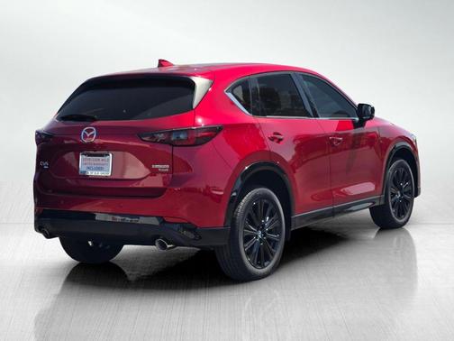 2025 Mazda CX-5 2.5 Turbo Premium Package