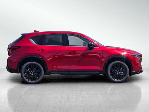 2025 Mazda CX-5 2.5 Turbo Premium Package