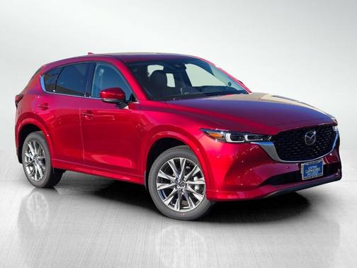 2026 Mazda CX-50 Premium Plus