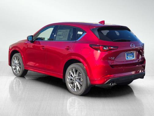 2026 Mazda CX-50 Premium Plus