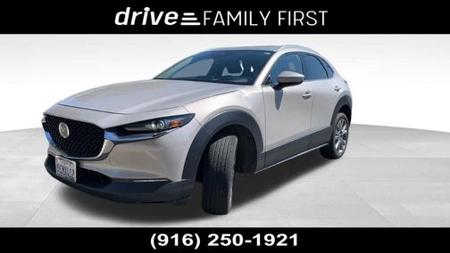 2022 Mazda CX-30 Premium Package